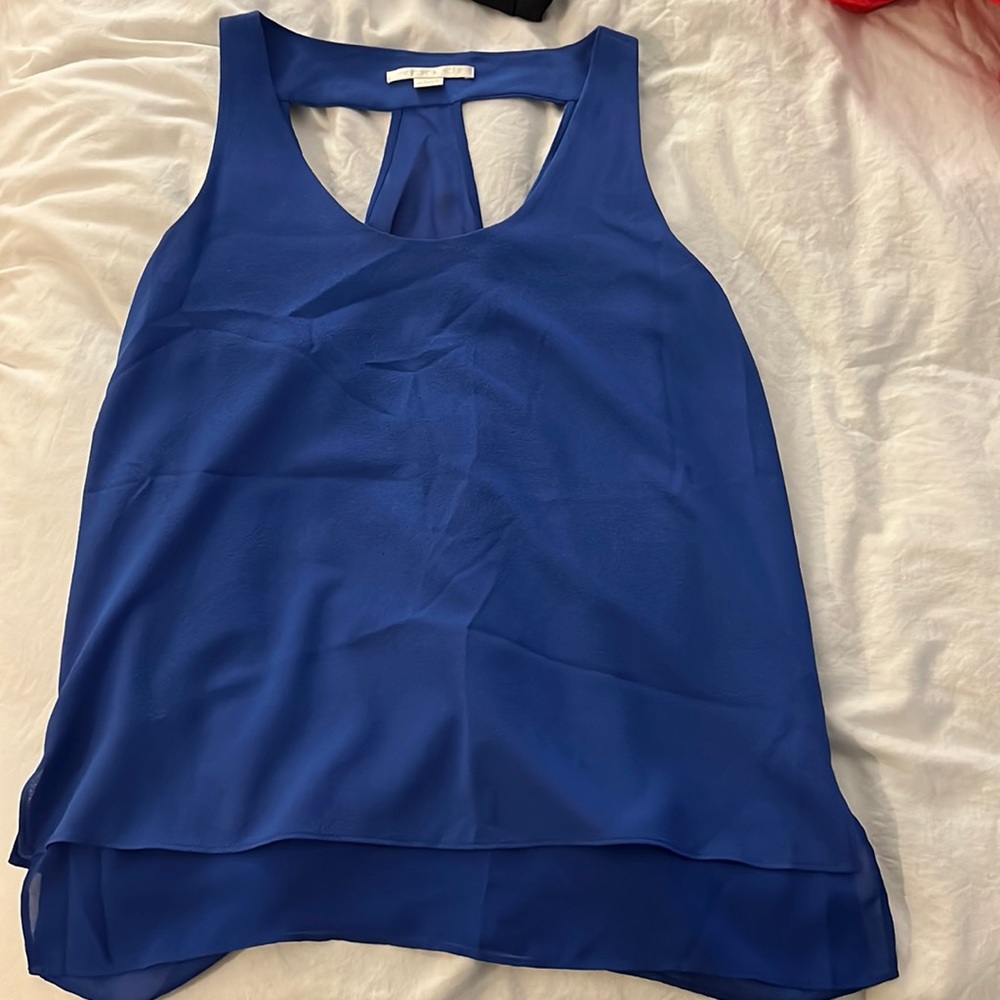 Blue Blouse